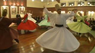 CNN Mystical dance of Whirling Dervishes [upl. by Eseenaj]