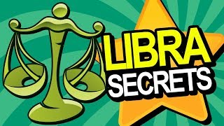 21 Secrets of the LIBRA Personality ♎ [upl. by Ardnac226]