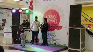 jo tum mere ho  crown mall [upl. by Orth442]