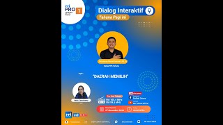 DIALOG INTERAKTIF TAHUNA PAGI INI  KAMIS 7 NOVEMBER 2024 [upl. by Wales689]