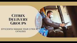 Citrix MCS Catalogs and Delivery Groups Cloudosoft citrix vdi catalogs mcs cloudsoft xenserver [upl. by Mureil]