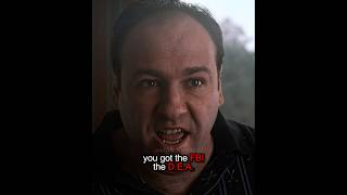 Tony Put Richie On Spot  The Sopranos S2E11  Shorts [upl. by Annazus]