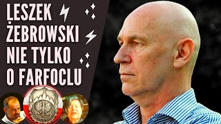 Leszek Żebrowski o Brygadzie Świętokrzyskiej Fołksfront od postSowietów po quothurrapatriotówquot trwa [upl. by Airun421]