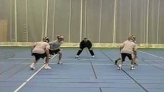 Viator Football  Tackling Drills Part2 [upl. by Ahsiuqet]