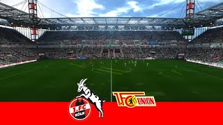 1 FC Köln vs Union Berlin Highlights  Bundesliga 202324 [upl. by Nosaes]