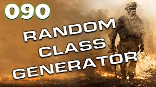 MW2 Random Class Generator  Episode 90  174 TDM on Highrise [upl. by Ruhtracm]