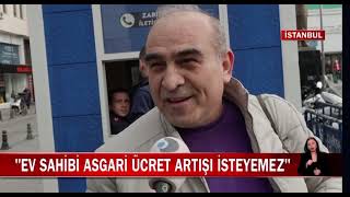 🏡Ev Sahibi 📈Asgari Ücret Artışı İsteyemez [upl. by Nilerual670]