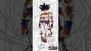 Goku 7 [upl. by Nauqed]