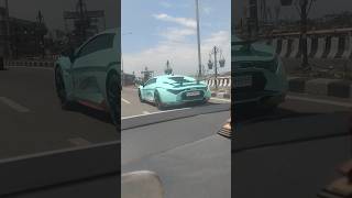 DC Avanti Modified Car on Jammu Roads travel vlog ytshort ytshortsindia dcavanti modifiedcar [upl. by Dlanigger807]