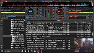 NONSTOP TIMLI ampTUR TONE MIX SONG turtone remix djremix viralvideo djtushar viral [upl. by Golden]