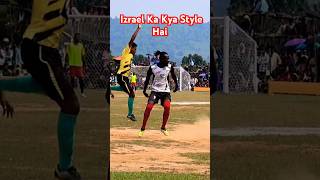 Izrael Ka Kya Style hai short simonfootball [upl. by Phira]