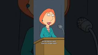 When Lois Became Mayor of Quahog [upl. by Suisyola]