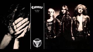 Coroner  Mistress of Deception lyric video [upl. by Recneps360]