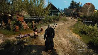 Witcher 3 Children singing Gaunter o dimms song [upl. by Bat483]