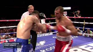 Sergey Kovalev Feature HBO Boxing [upl. by Debarath]