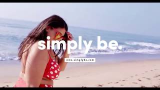 SIMPLY BE USA SWIM BEACH CAMPAIGN [upl. by Liamaj]