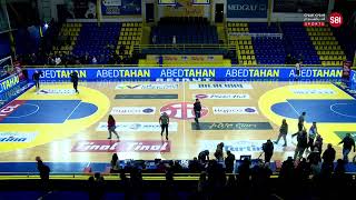 Snips Lebanese Basketball Championship 20222023  Riyadi Vs Antranik [upl. by Julio]