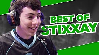 Best Of Stixxay  The Rising Carry  League Of Legends [upl. by Jerri]