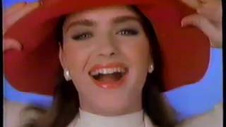 1986 Maybelline Great Lash MascaraTV Commercial [upl. by Strawn]