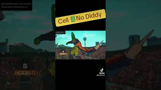 Cell a freak foryou sparkingzero anime growth subscribe dbz ch0l clips explore funny [upl. by Alano842]