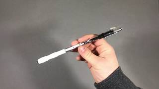 RSVP MSXA Mod Pen Modding Time Lapse [upl. by Ahsinat]