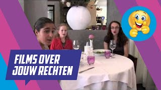 Het vrouwenrestaurant  UNICEF Kinderrechten FilmFestival [upl. by Yelram]