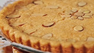 Almond Shortbread Recipe Demonstration  Joyofbakingcom [upl. by Arlynne]