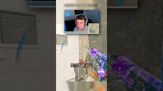 hes got the cleanest omnimovement 😲 1v4 warzone callofduty rebirthisland bo6 [upl. by Lindsey]