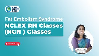 Fat Embolism Syndrome NCLEX RN Classes NGN  Classes [upl. by Imim]