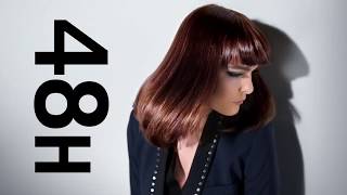 SYOSS Ceramide Complex Strengthening Hairspray amp Mousse 10 Sec Commercial 2016 [upl. by Moises]