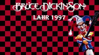 Bruce Dickinson  Accident Of Birth Lahr 1997 [upl. by Eanad388]