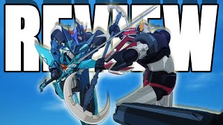 Grendizer U Episode 9 Review [upl. by Austen482]