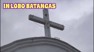 ST MICHAEL ARCANGEL PARISH CHURCH  LOBO BATANGAS benangelmhitzmacabidang foryou church yt [upl. by Melloney]