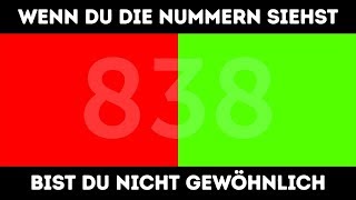 23 RÄTSEL DIE ZEIGEN OB DU NORMAL ODER AUSSERGEWÖHNLICH BIST [upl. by Blakely983]