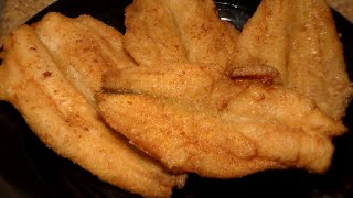 The Worlds BEST Fried FISH Recipe How To Fry Fried Fish [upl. by Thalassa966]