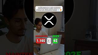 Part1  Les meilleurs crypto pour 2025 prediction crypto xrp dogecoin bitcoin ethereum [upl. by Cerveny]