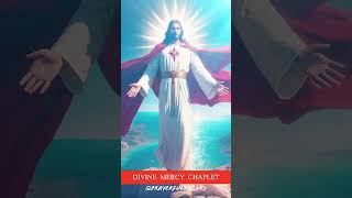 THE DIVINE MERCY CHAPLET  3 O’Clock Prayer [upl. by Yesiad]