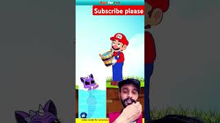 Machhali fas gai  😰😱  gameplay funny cartoon gaming magic shortsfeed shorts comedy fun [upl. by Asoj]