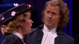 André Rieu  Feed the Birds Live in Amsterdam [upl. by Aronos]