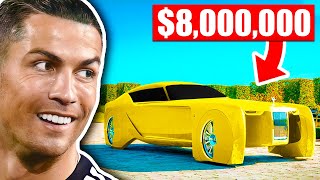 Most Expensive Cars of Football Players [upl. by Chris943]