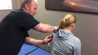 Rotator Cuff Injury Pain Relief Using the FAKTR Method  Pro Physio [upl. by Beret]