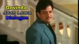 Naseeb  Movie  Govinda  Best  Dialogue  Whatsapp  Status [upl. by Pasahow]