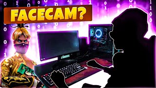 SURPRISE VIDEO  FINALLY PC HAND CAM🔥WITH FACE CAM  FACE REVEAL🤔 [upl. by Yacov]