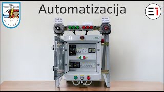 Automatizacija  Prva tehnička škola [upl. by Lorimer]