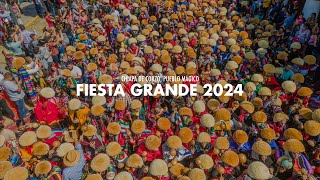 YA ESTÁ CERCA LA FIESTAGRANDE DE CHIAPA DE CORZO 2024 [upl. by Jamilla273]