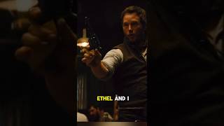 The Magnificent Seven  Chris Pratt is Actually Good in This  shorts [upl. by Krakow]