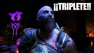 God of War consigue el TRIPLETE y se lleva el premio al juego del año en la GDC Awards 2019 [upl. by Atneciv]