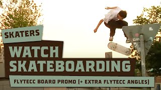 Episode 71  Flytecc Board Promo  Extra Flytecc Angles [upl. by Naitsihc593]