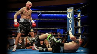 PBC Rewind Luis Collazo KOs Sammy Vasquez  February 7 2017 [upl. by Claiborne]