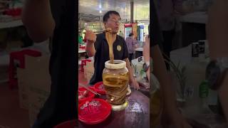 weirdest alcohols liquor in the world featuring gameofalcohols reels explore travel viral [upl. by Ahsinawt]